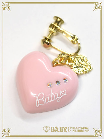 Love Chocolate イヤリング