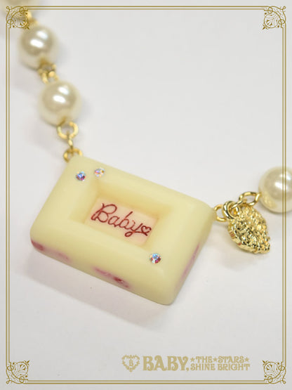 Love Chocolateネックレス