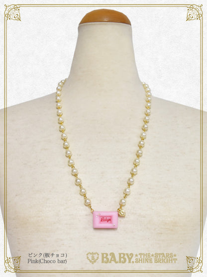 Love Chocolateネックレス