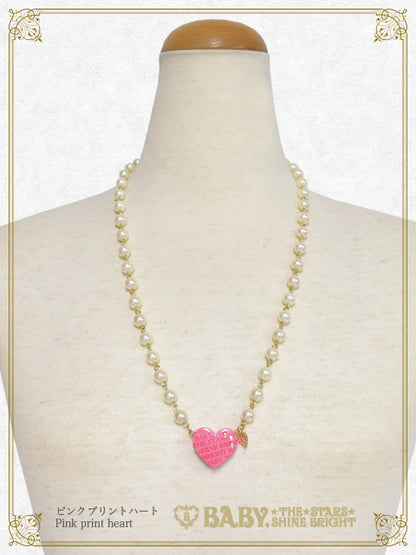 Love Chocolateネックレス