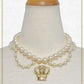 [Pre-order] Crown Pearl Choker