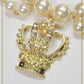 [Pre-order] Crown Pearl Choker