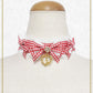 Flancesca Ribbonチョーカー