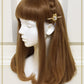 シャイニークリスタルヘアピン