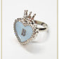 HEART TRUMP Ring