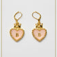 HEART TRUMPピアス