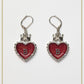 HEART TRUMPピアス