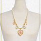HEART TRUMP Necklace