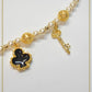 HEART TRUMP Necklace