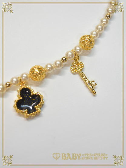 HEART TRUMP Necklace