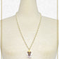 [Pre-order] Christmas Angel Kumya Necklace