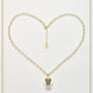 [Pre-order] Christmas Angel Kumya Necklace