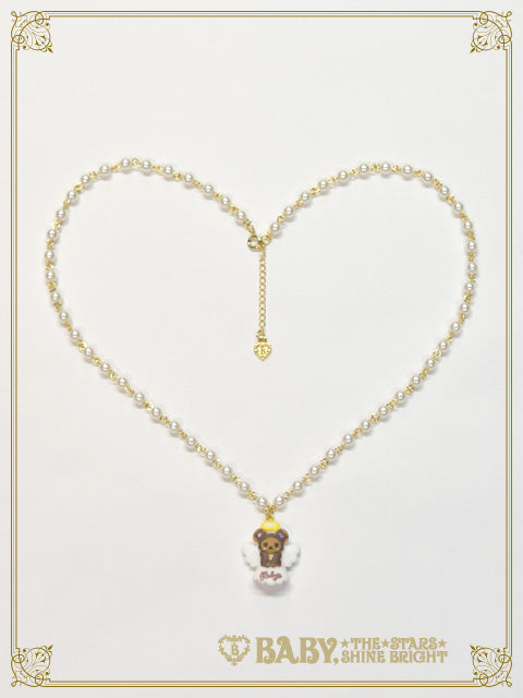 [Pre-order] Christmas Angel Kumya Necklace