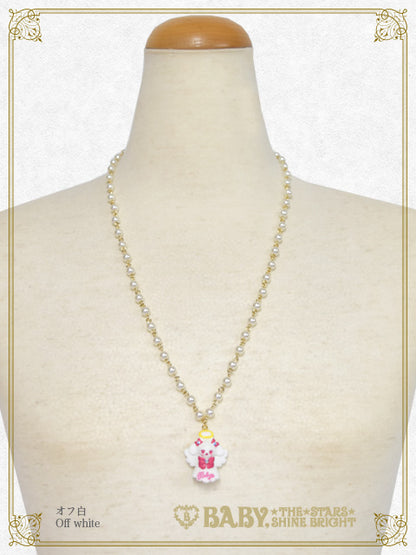 [Pre-order] Christmas Angel Kumya Necklace