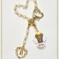 [Pre-order] Christmas Angel Kumya Bag Charm