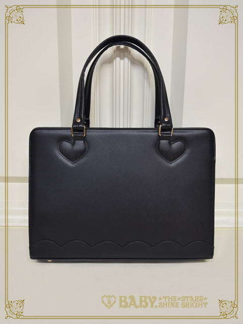 Twin Ribbon Bag