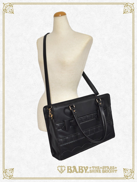 Twin Ribbon Bag