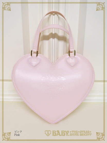 BABY３WAYハートBag