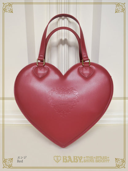 BABY 3WAY Heart Bag