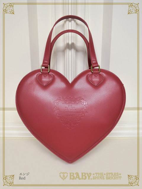 BABY３WAYハートBag
