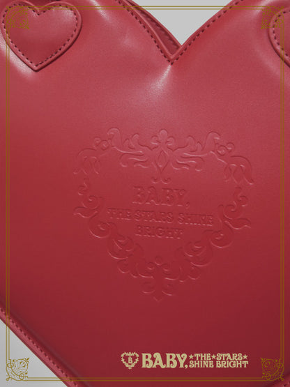 BABY 3WAY Heart Bag