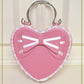 [Pre-order] Ribbon Heart BAG