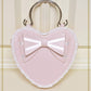 [Pre-order] Ribbon Heart BAG