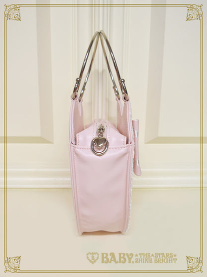 リボンハートBAG