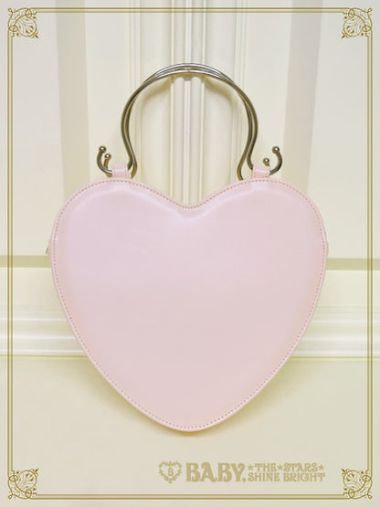 リボンハートBAG