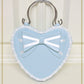[Pre-order] Ribbon Heart BAG