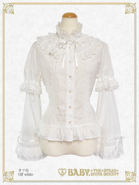 Frill Frill Blouse