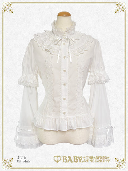 Frill Frill Blouse