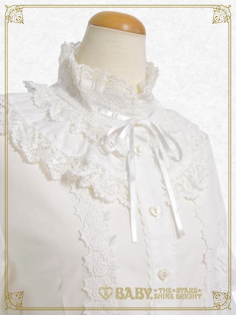 Frill Frill Blouse