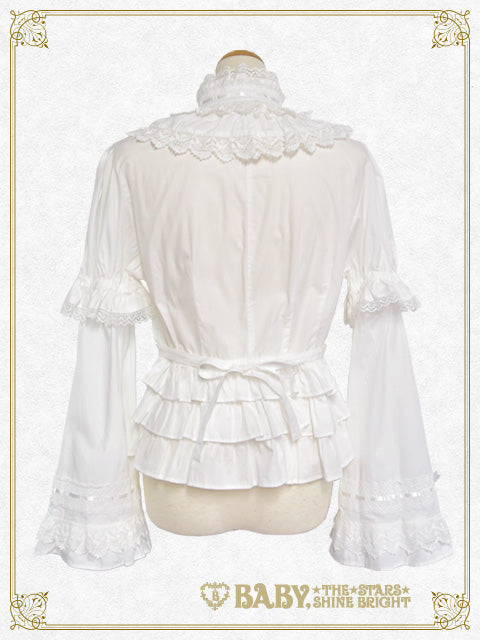 Frill Frill Blouse