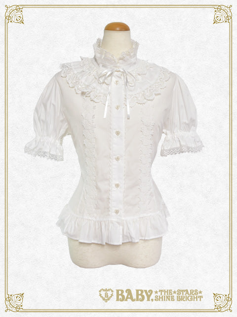 Frill Frill Blouse