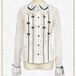 [Pre-order] La Patisserie ~Mon peche mignon~ Blouse