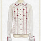 [Pre-order] La Patisserie ~Mon peche mignon~ Blouse