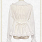 [Pre-order] Babydoll blouse
