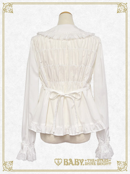 Babydoll blouse