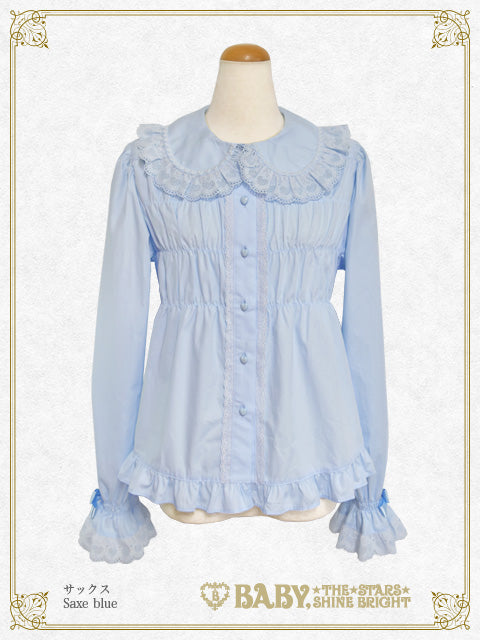 [Pre-order] Babydoll blouse