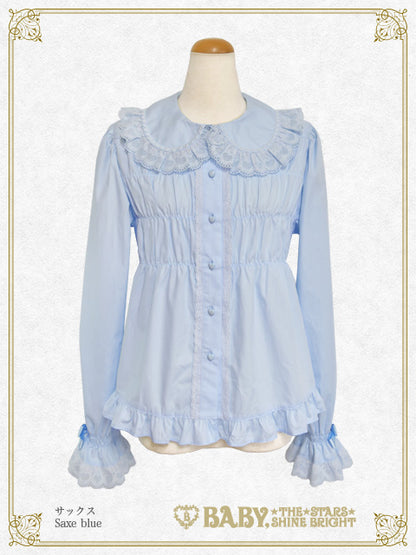 Babydoll blouse