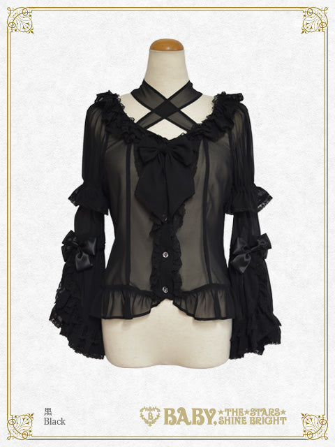 Chiffon Princess Dress Blouse