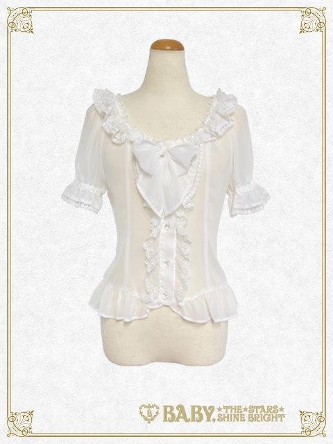 Chiffon Princess Dress Blouse