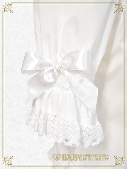 うさみみ５分袖ブラウス