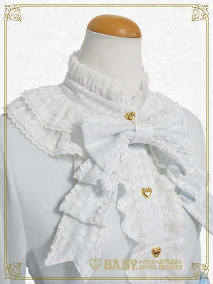 La Dame de Carreauブラウス