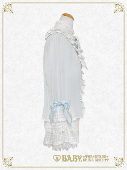 La Dame de Carreauブラウス