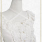 Cutie♡Whipped cream parfait blouse