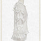 Cutie♡Whipped cream parfait blouse