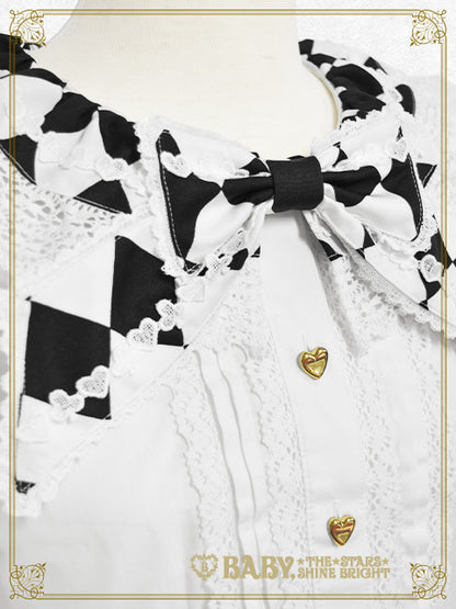 Queen of Hearts♥うさみみブラウス