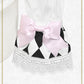 Queen of Hearts♥ Bunny ear blouse